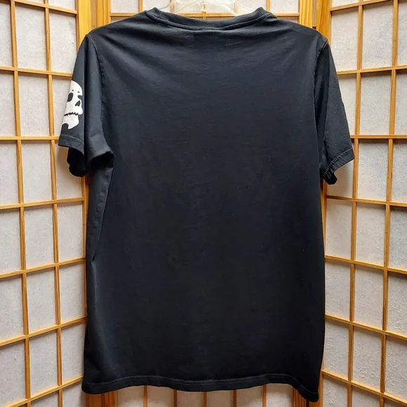 🖤💀 Killstar Danse Macabre Grim Reaper Shirt Unisex Mens XL - Picture 5 of 5